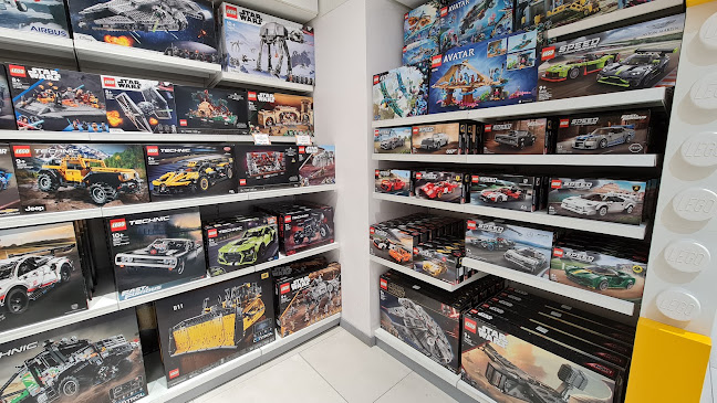 Comentarii opinii despre LEGO® Store דיזנגוף סנטר תל אביב