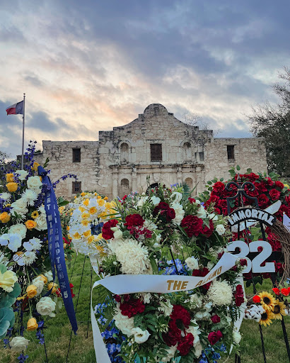 Historical Place «The Alamo», reviews and photos, 300 Alamo Plaza, San Antonio, TX 78205, USA