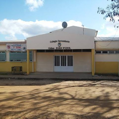 Escuela Secundaria Gobernador Juan Pujol