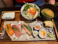 Sushi du Restaurant japonais Yojisu à Aix-en-Provence - n°2