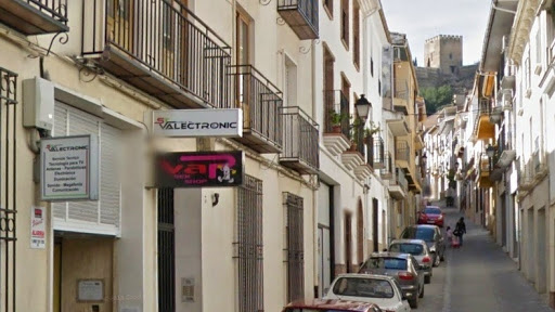 Valectronic Alcala S.L. en Alcalá la Real, Jaén