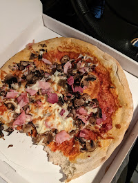 Plats et boissons du Pizzas à emporter FrancÔPizza - Distributeur automatique à Longfossé - n°1