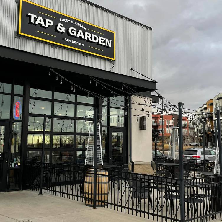 Rocky Mountain Tap & Garden 80027