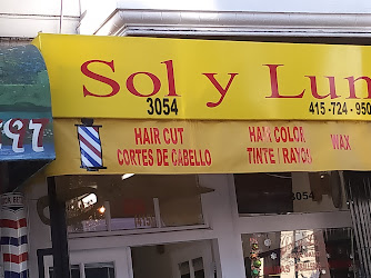 Sol y Luna Hairshop