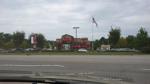 Fast Food Restaurant «Chick-fil-A», reviews and photos, 1706 W Ehringhaus St, Elizabeth City, NC 27909, USA