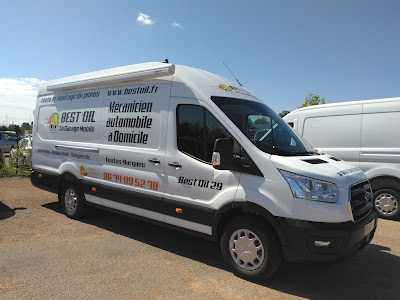Best'oil 29 Kemper Méca Services KMS à Quimper