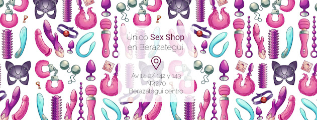 Gently - Sex Shop