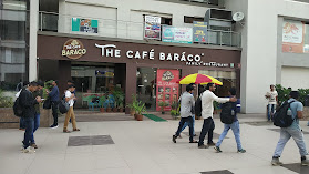 Cafe Baraco.