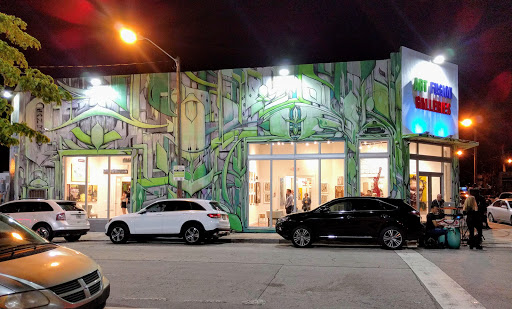 Art Gallery «Art Fusion Galleries», reviews and photos, 3550 N Miami Ave, Miami, FL 33127, USA