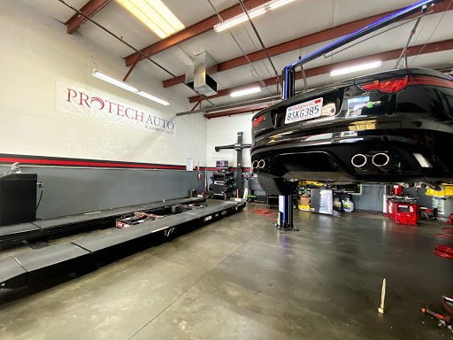 Wheel Alignment Service «ProTech Auto», reviews and photos, 3245 Elkhorn Blvd #11, North Highlands, CA 95660, USA