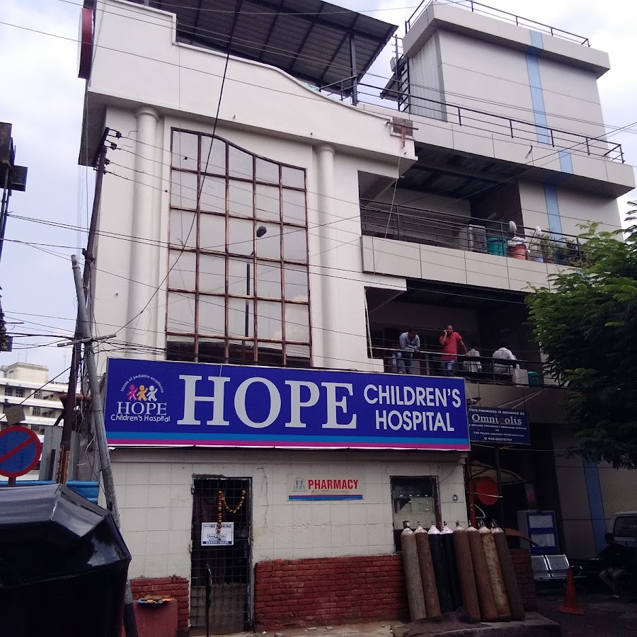 Hope Children’s Hospital & Vaccination Center