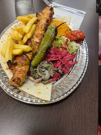 Kebab du Restaurant turc Marmaris Grill à Chambray-lès-Tours - n°13