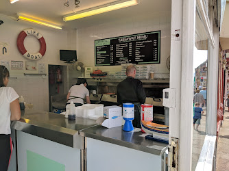 Lifeboat Fish Bar, Fish and Chip Cafe & Takeaway