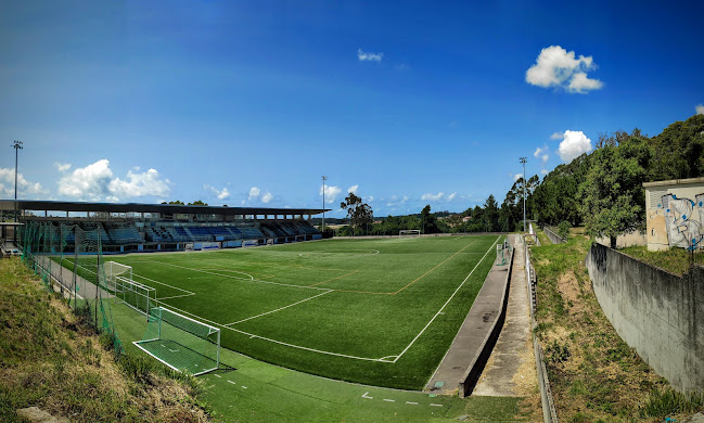 Estádio Municipal FC Pedras Rubras