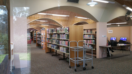 Eltham Library