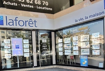 Agence immobilière Laforêt Les Lilas à Les Lilas