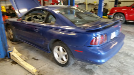 Auto Repair Shop «Affordable Auto Repair», reviews and photos, 121 Lake Carroll Blvd # B, Carrollton, GA 30117, USA