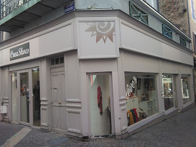 Creashoes à Aubenas