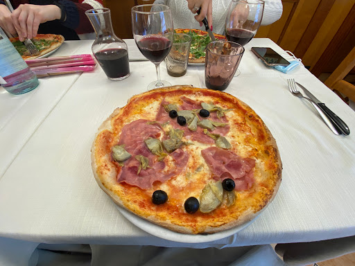 Ristorante Pizzeria Santa Lucia in Casale Monferrato, Provincia di Alessandria