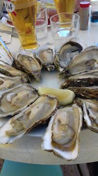 Huître du Restaurant Le Ponton Daugy Charline à La Tremblade - n°8