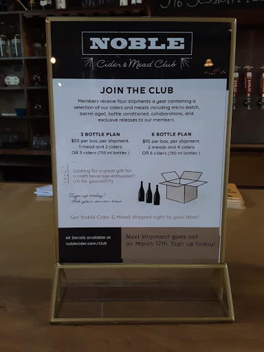 Winery «Noble Cider», reviews and photos, 356 New Leicester Hwy, Asheville, NC 28806, USA