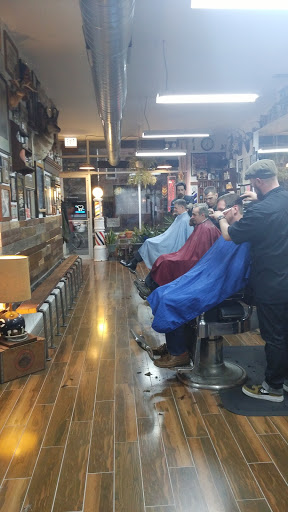 Barber Shop «Irving Park Barbershop», reviews and photos, 1932 W Irving Park Rd, Chicago, IL 60613, USA