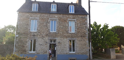 Maison Jonela à Châteauneuf-du-Faou