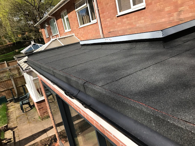 Comments and reviews of L M C Roofing & Building Ltd