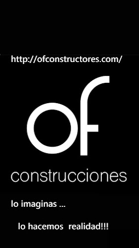 OF CONSTRUCCIONES - Empresa constructora