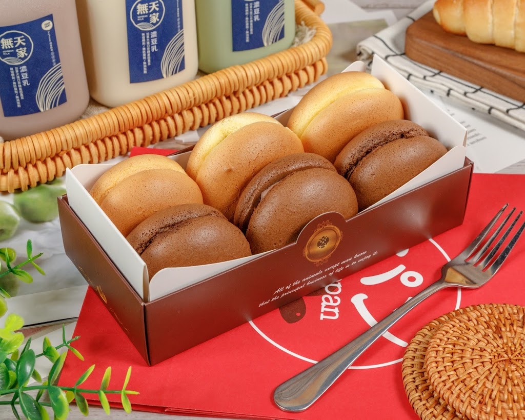 無天家濃豆乳 東福店《飲料店》台中飲品推薦｜特色飲品｜最好喝飲品｜外送服務 的照片