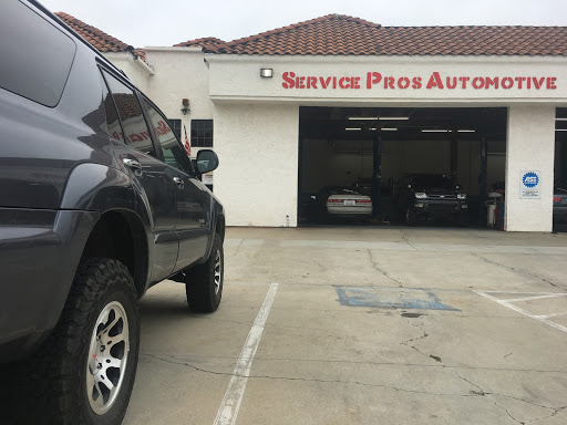 Service Pros Automotive, Inc image