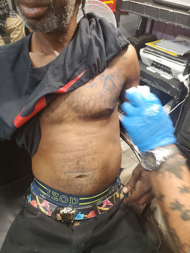 Explore worthy tattoo ideas, creative tattoo ideas in Lake Station, available at 219 Ink