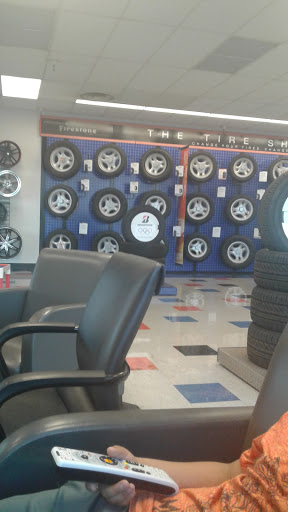 Tire Shop «Firestone Complete Auto Care», reviews and photos, 150 Northridge Shopping Ctr, Salinas, CA 93906, USA