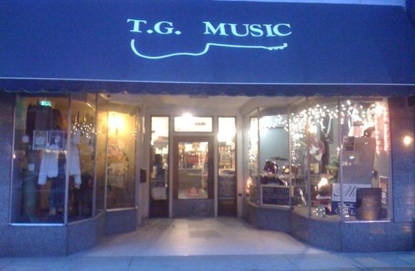 TG Music