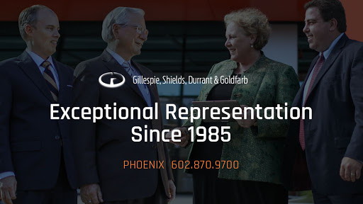 Law Firm «Gillespie, Shields, Durrant & Goldfarb», reviews and photos