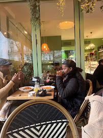 Atmosphère du Restaurant italien Pastamore à Paris - n°4