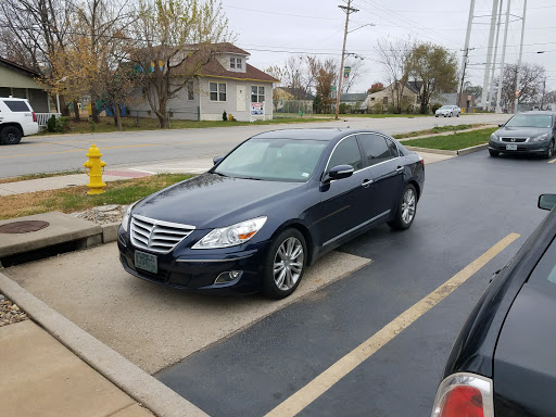 Auto Repair Shop «Harris Automotive & Tire», reviews and photos, 909 E Pearce Blvd, Wentzville, MO 63385, USA