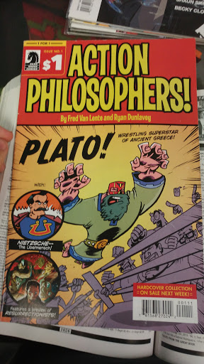 Comic Book Store «Comic Collector Shop», reviews and photos, 574 E El Camino Real, Sunnyvale, CA 94087, USA