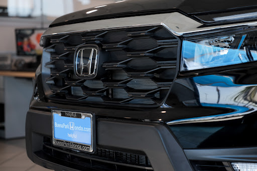 Honda Dealer «Buena Park Honda», reviews and photos, 6411 Beach Blvd, Buena Park, CA 90621, USA