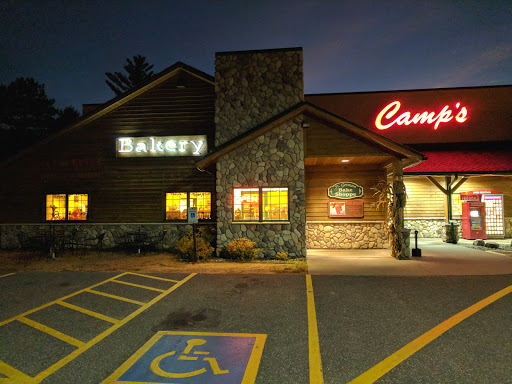 Grocery Store «St. Germain Sentry Foods», reviews and photos, 474 WI-70, St Germain, WI 54558, USA