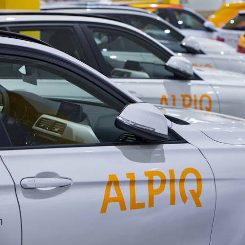 Alpiq E-Mobility - Zürich