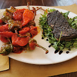 Photo n°1 de l'avis de Matteo.a fait le 02/06/2023 à 12:31 sur le  Bar Osteria Vittoria à Casiacco