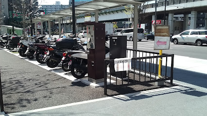 川崎駅東口周辺自転車等駐車場