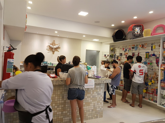 Avaliações sobre Aquarium Clínica e Pet Shop em Aracaju - Veterinário