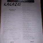 Photo n°1 de l'avis de Oezy.. fait le 13/11/2022 à 19:30 sur le  Ragazzi Pizza Napoletana à Osnabrück