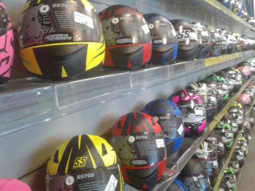 Motorcycle Dealer «Freedom Powersports Canton», reviews and photos, 645 Riverstone Pkwy, Canton, GA 30114, USA