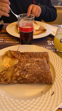 Plats et boissons du Restaurant servant des pancakes Aux grains de sable à Fort-Mahon-Plage - n°13