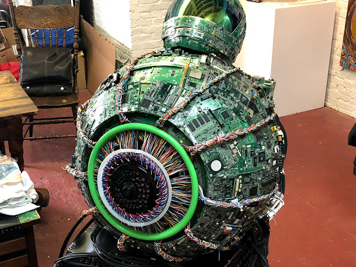 Arts Organization «SoWa Art + Design District», reviews and photos, 450 Harrison Ave, Boston, MA 02118, USA