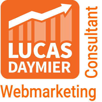 Lucas DAYMIER - Consultant Webmarketing
