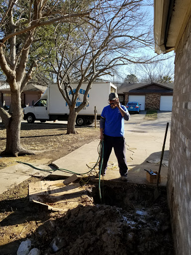 Sanders Plumbing in Fort Worth, Texas